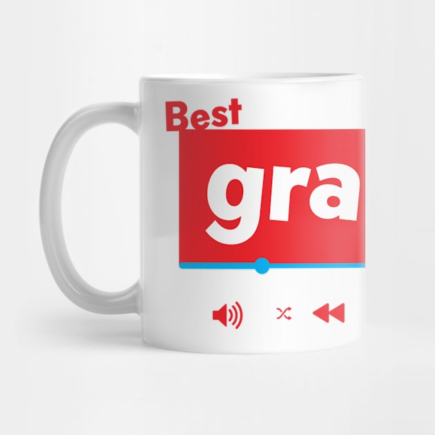 best grandma by Crome Studio